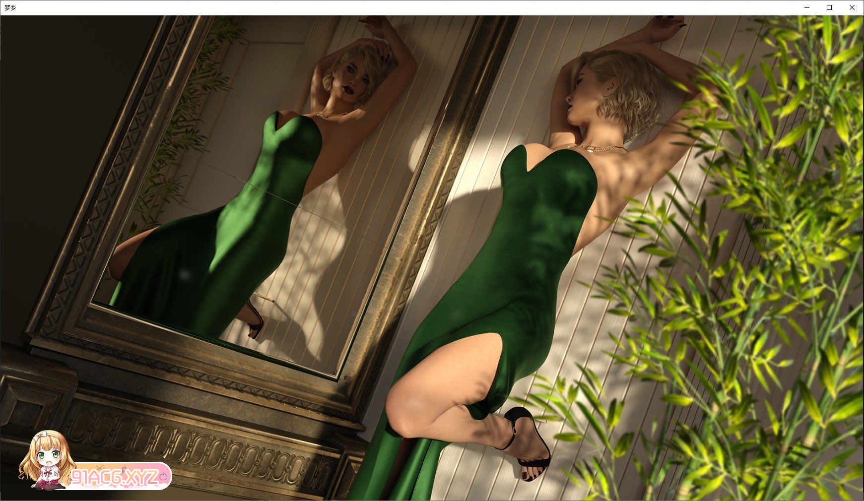 [欧美SLG/糕渲染/冻泰]梦乡V0.2.7 汉化版[PC+安卓][FM/1.1G/百度]-第16张-游戏-飞雪ACG