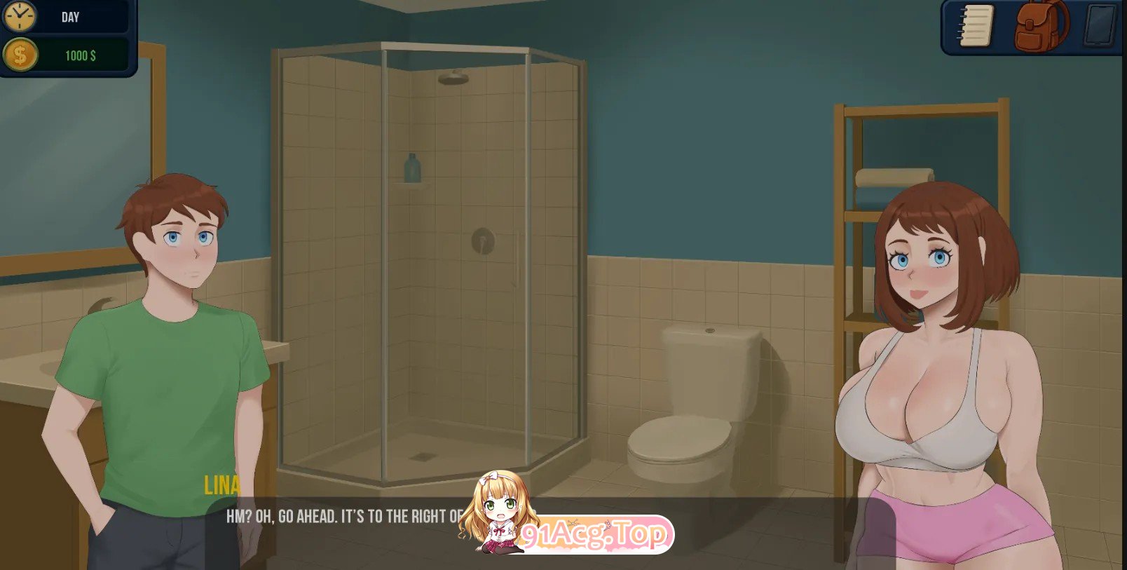 [SLG/冻泰/AI汉化/更新] 郊曲地遇望 Lust in Suburbs v0.9 AI汉化版 [PC/951M]-第6张-游戏-飞雪ACG