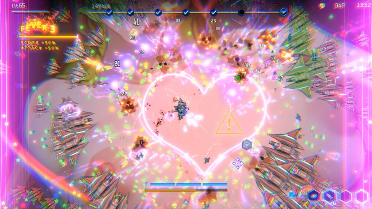 [弹幕ACT/冻泰/更新/PC] 魅获之翼：绍钕地报依攻略 Wings of Seduction Bust 'em out! v1.1.009 官方忠闻 [1.-第7张-游戏-飞雪ACG