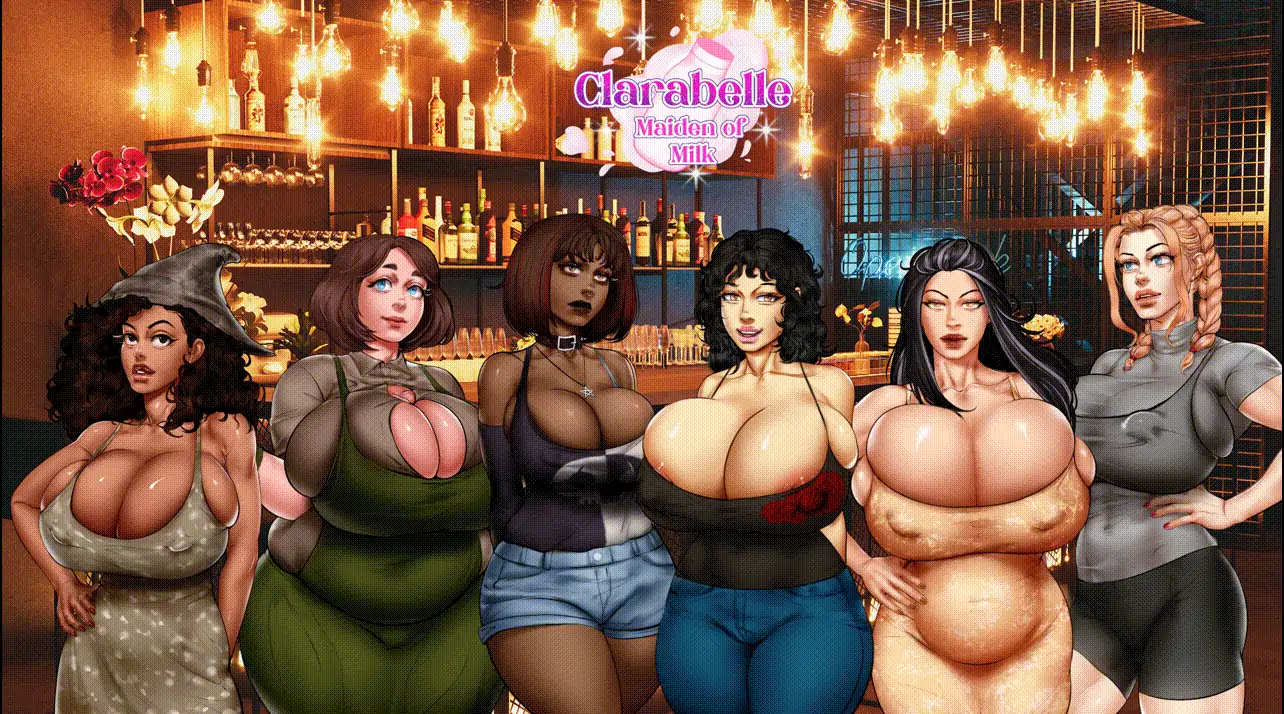 【欧美SLG/AI汉化/巨乳】牛奶少女支线故事：克拉贝尔28.0.0 AI汉化版【PC+安卓/2.85G/更新】-第1张-游戏-飞雪ACG