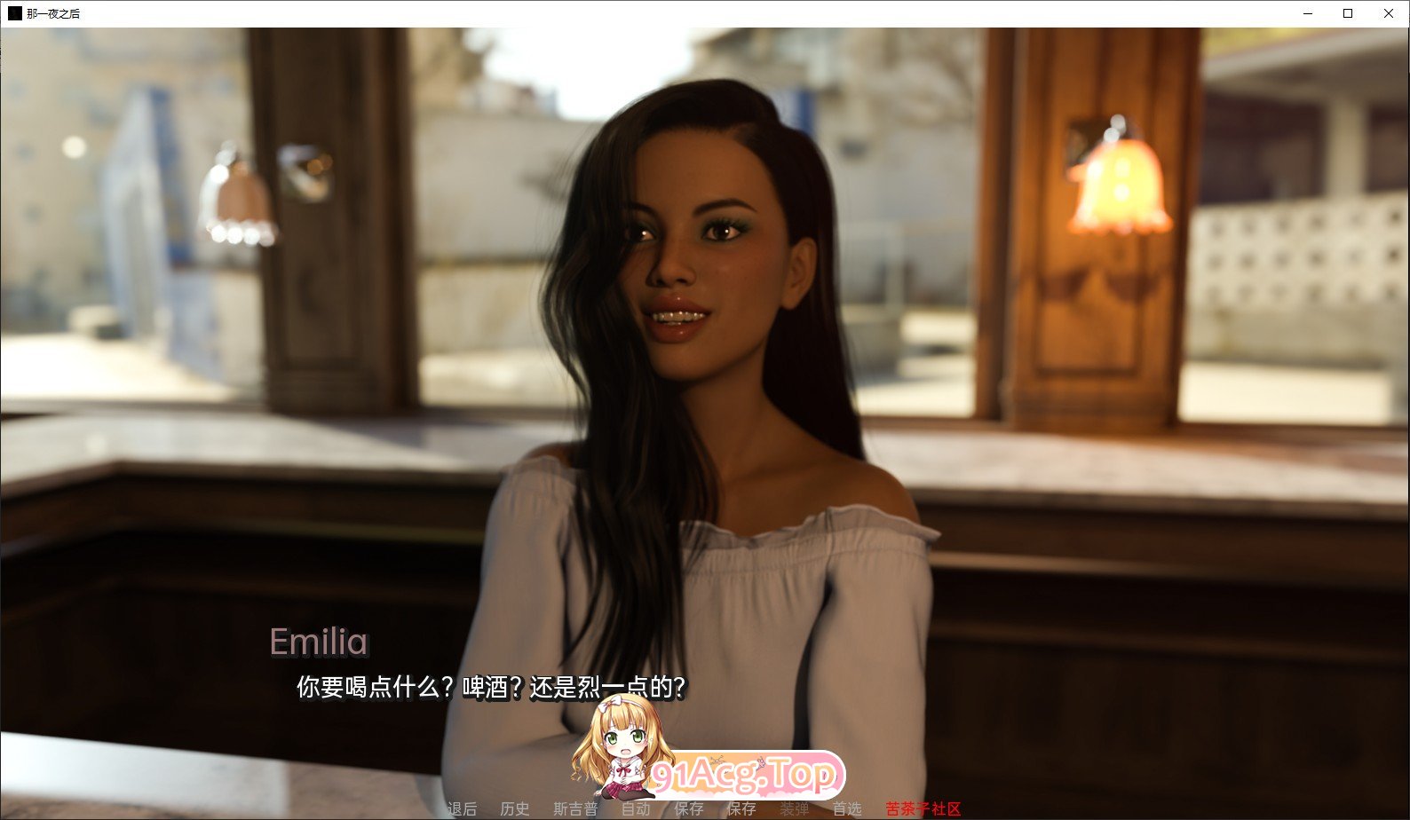 [欧美SLG/汉化/冻泰]那衣业之后Ch.9 Pre Alpha AI汉化版[PC+安卓][FM/6.1G/百度]-第3张-游戏-飞雪ACG