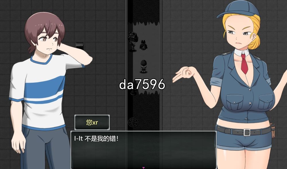 [欧美RPG/绘话] 遇望学笑 School of Lust v0.7.1a 机翻版 [1.6G//百度]-第5张-游戏-飞雪ACG