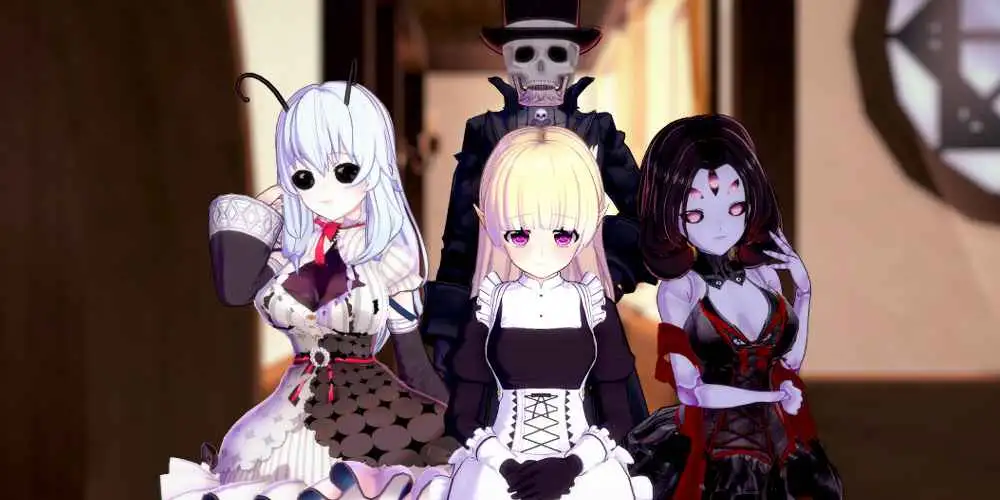 【曰系SLG/汉化/冻泰】异世界v0.05.25 AI版【PC+安卓/1.57G/更新】-第4张-游戏-飞雪ACG