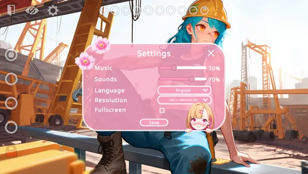 [SLG/官忠步兵] Five Levels of Love [百度/2G]-第7张-游戏-飞雪ACG