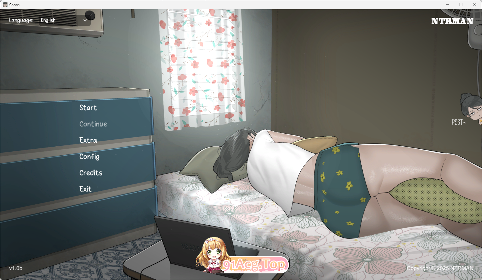 [SLG/忠闻/冻泰]乔娜V1.0b 官方忠闻步兵版+字带回想解芳+MOD [更新MOD] [FM/2G/百度]-第1张-游戏-飞雪ACG