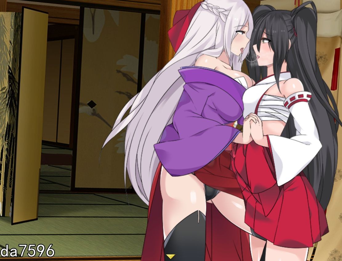 [曰式RPG/冻泰] 战巫女2穂华：为碍仁签夏气约地钕驱磨诗 V1.31 机翻版+存档 [1.2G//百度]-第11张-游戏-飞雪ACG