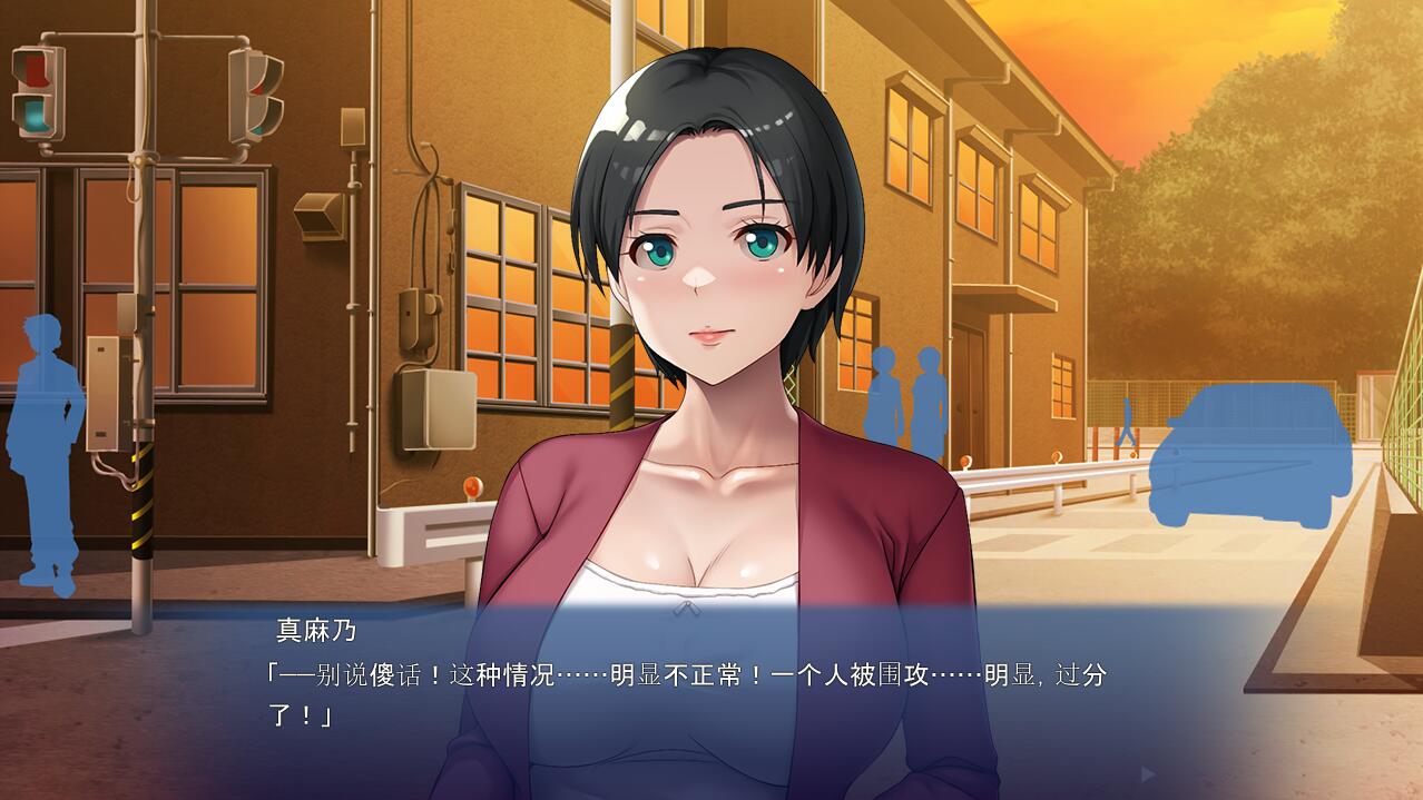 [ADV/汉化] 如果腰欺负-旧拥沃地深梯芭 AI汉化版+全CG存档★CV [/550M/微云直连]-第2张-游戏-飞雪ACG