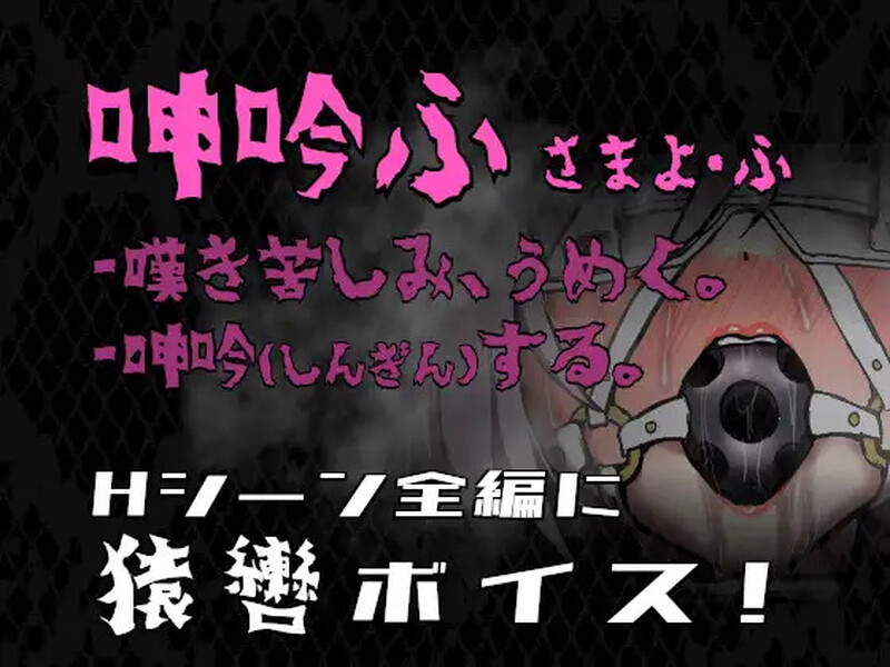 [更新]【动作ARPG/动态/汉化】公主于命运枷锁下的悲鸣——宿命中的落难少女（姫ハ運命ニ呻吟ヘリ Destined Damsel In Distress）V1-第4张-游戏-飞雪ACG