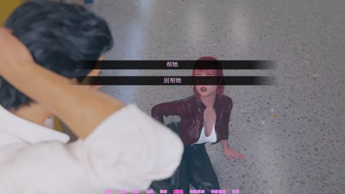 【欧美SLG/AI汉化/3D】超越时空0.2 AI汉化版【PC+安卓/3.34G】-第2张-游戏-飞雪ACG