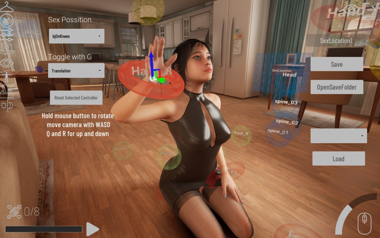 [3D官忠冻泰吴码PC]霜仁居所  Home Together  v0.39 [FM/BD 7.2G]-第8张-游戏-飞雪ACG