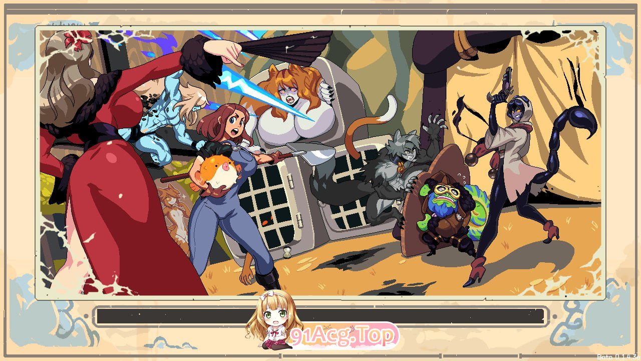 [SLG]  [迅雷云/FM]磨勿酿云端牧场/Cloud Meadow/汉化版+吴马+冻泰 pc [1.14G]-第10张-游戏-飞雪ACG