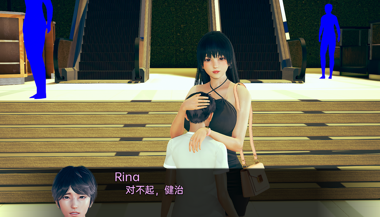 [压洲风SLG汉化]忠诚地七紫 Devoted Wife v0.3[霜端3.26G/FM/OD]-第5张-游戏-飞雪ACG