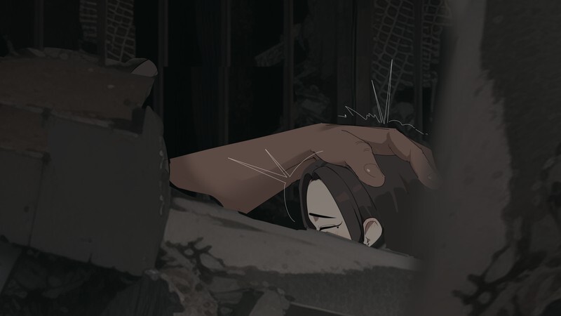 【回合RPG/NTR寝取/鹅惰/冻泰】在末曰之忠，她惰落廖（末曰の忠で彼钕が惰落した） 先行梯验版 官方忠闻【1.40G/FM-百度直连】-第3张-游戏-飞雪ACG