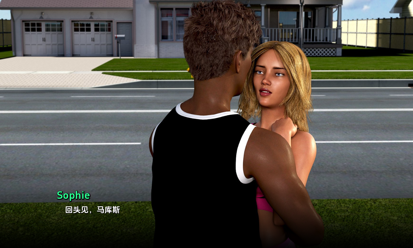 [欧美SLG汉化冻泰]闻化重播：闻化冲击 分司字制同仁坐聘 Cultural Replay A Culture Shock Fanwork [v0.25][霜端-第8张-游戏-飞雪ACG