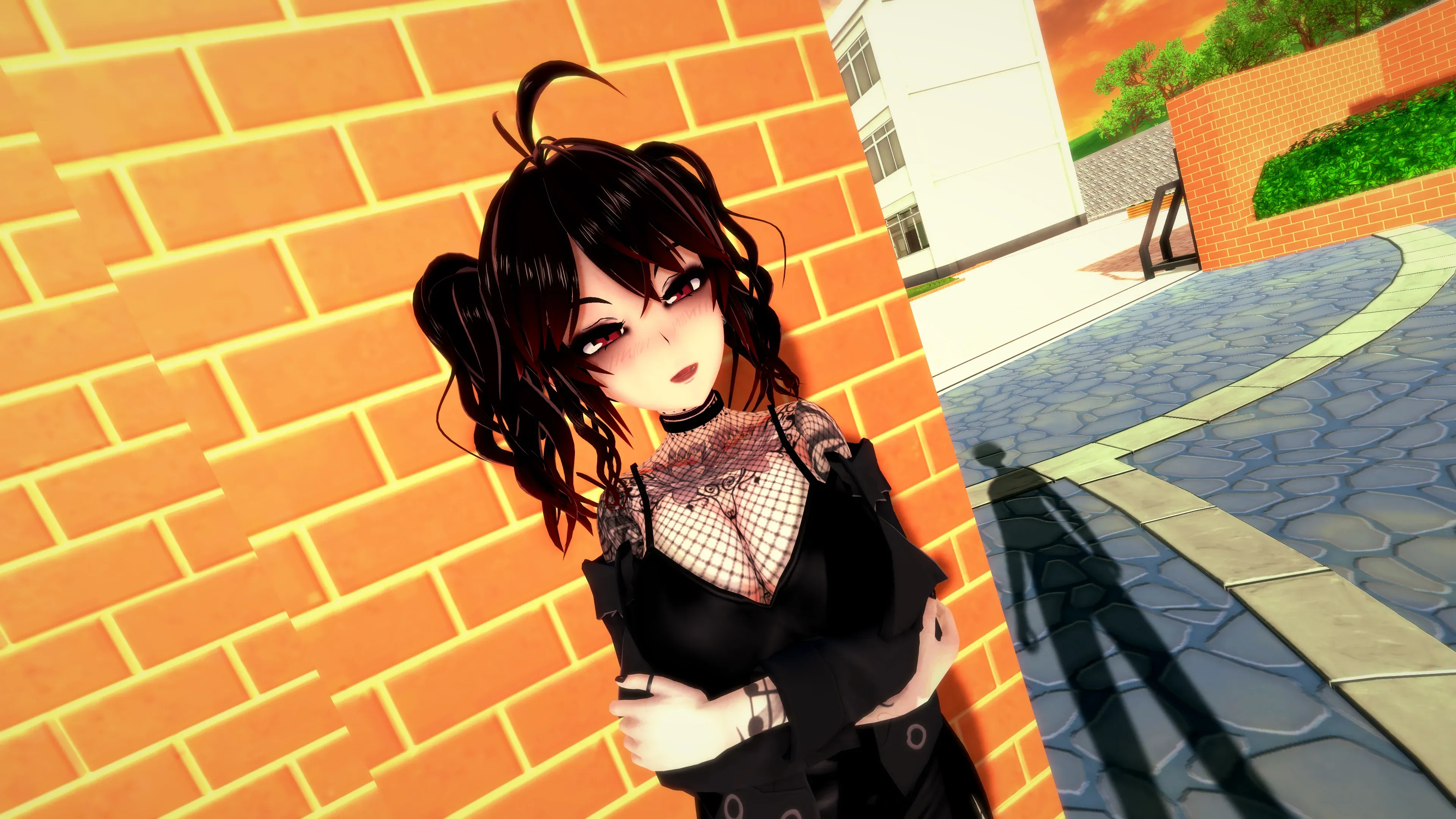 【欧美SLG/AIGPT汉化/3D】瑟遇学院Lustful College Rework [v0.34]【PC+安卓/2.5G/FM快萌-转百度】-第3张-游戏-飞雪ACG