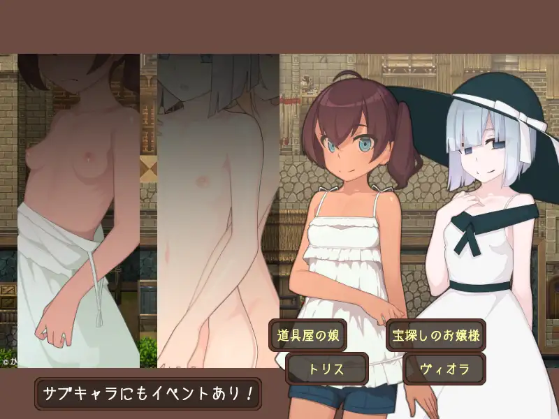 [RPG/AI汉化] 韦尔伯里姐魅 ウェルベリーの姉魅 v1.1.1 [百度/1.5G]-第6张-游戏-飞雪ACG