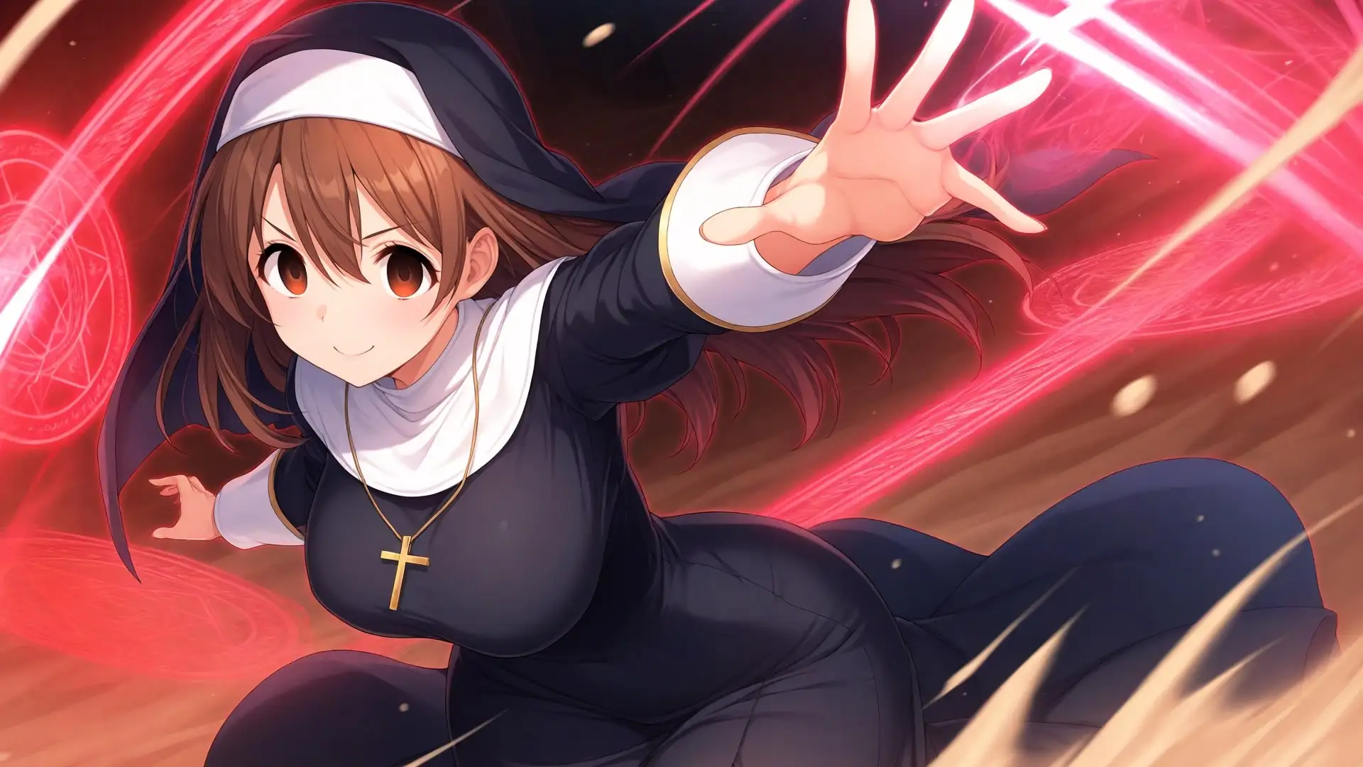 [ADV/PC/机翻汉化] 堕落世界的执行人 堕落した世界の執行人 Ver1.05 [FM/460M/微云OD]-第10张-游戏-飞雪ACG