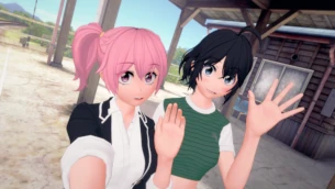 【曰系SLG/AI汉化/3D】绯红学园0.42.1 版【PC+安卓/6.42G/更新】-第8张-游戏-飞雪ACG