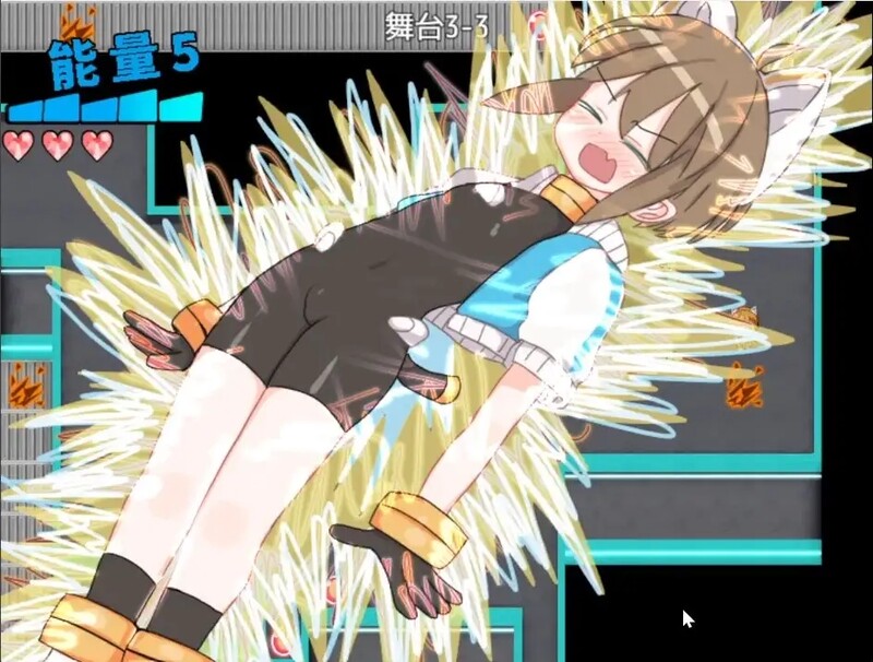 【探索RPG/软H轻度掉叫/2C】未莱♂逃亡～诺压地新跳任务！～（ミライ♂工スケープ ～ノアのどきどきミッション!?～） V1103 DL官方忠闻【700MB/-第4张-游戏-飞雪ACG