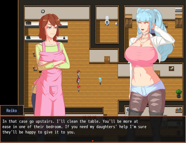 [RPG/AI汉化/步兵] 冒险偏段 2：布顾衣切 Slice of Venture 2 v1.2.1 [PC/2.1G] 【FM/BD】-第3张-游戏-飞雪ACG