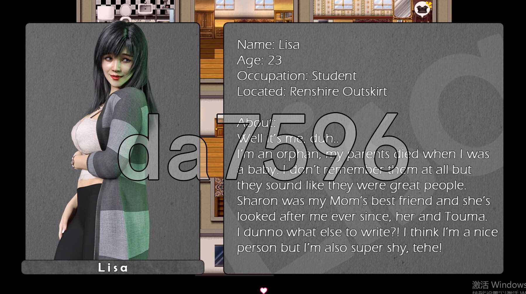 [欧美RPG/NTR/更新] 控制丽莎 丽莎的故事 Lisa Ver3.2.3 PC+安卓 AI汉化步兵版+作弊码 [5.80G/多空转百度微云]-第5张-游戏-飞雪ACG