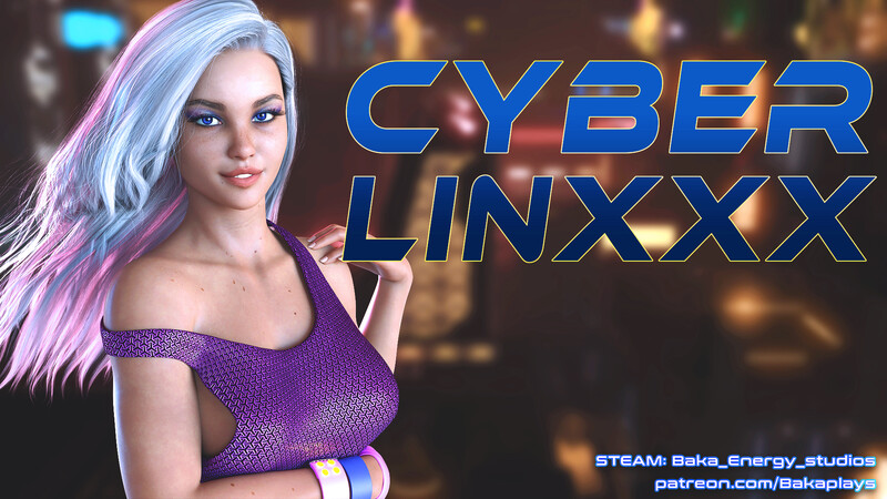【欧美SLG/动态/3C】赛博林xxx（Cyberlinxxx） V0.16 汉化中文【PC+安卓双端-3.90GB/FM-百度直连】-第1张-游戏-飞雪ACG
