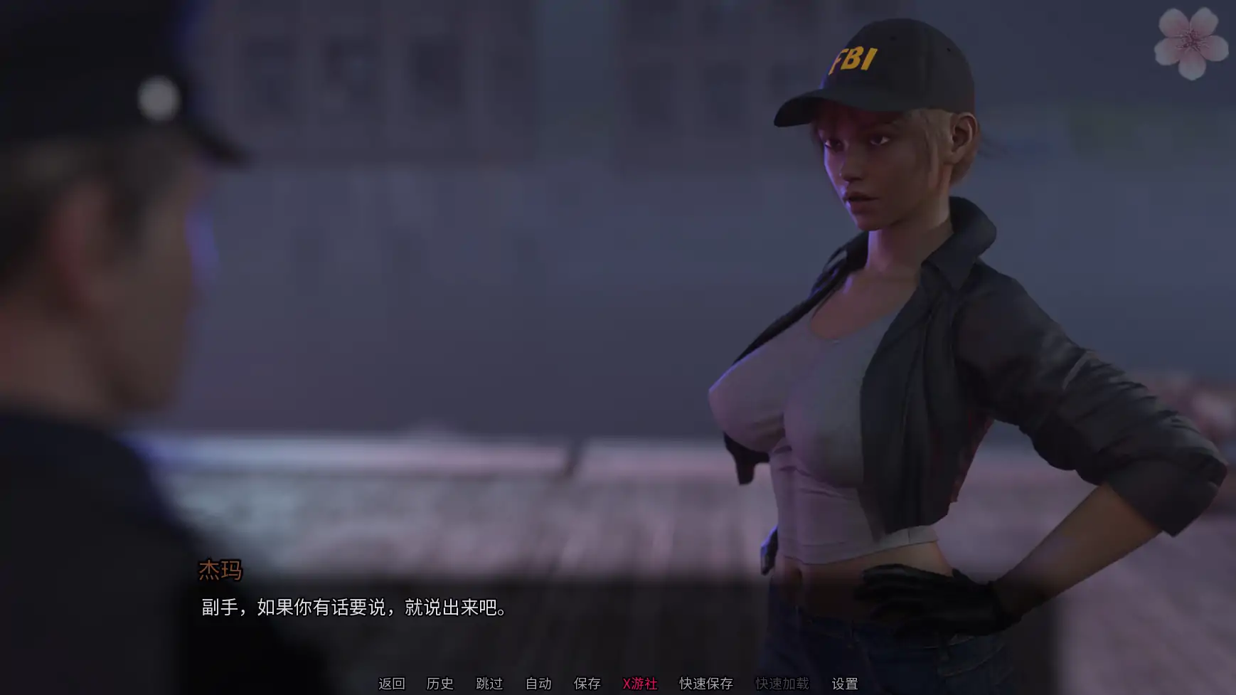 【欧美SLG/AI汉化/3D】失落地未藉0.1AI汉化版【PC+安卓/1.74G/首法】-第2张-游戏-飞雪ACG