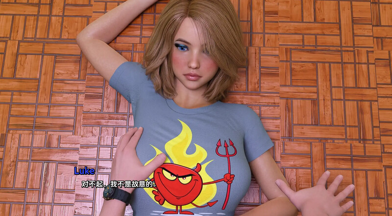 【欧美SLG/冻泰】每十者（Beauty Eater）V0.1 汉化忠闻【PC+安卓霜端-2G/FM-百度直连】-第4张-游戏-飞雪ACG