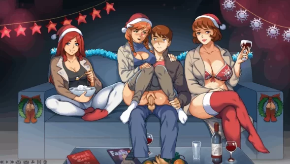 [SLG/官方中文] 淑女广场/熟女广场 Ver18b20+DLC官中汉化(Milf's Plaza)[3.63 GB][飞猫直连/转度盘]-第8张-游戏-飞雪ACG