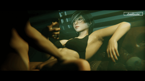 [3D动话] [Cheekbuster] ：2B+罗芭+萨勒芬妮+伊芙琳+艾达亡 [374M/百度云]-第6张-动漫-飞雪ACG