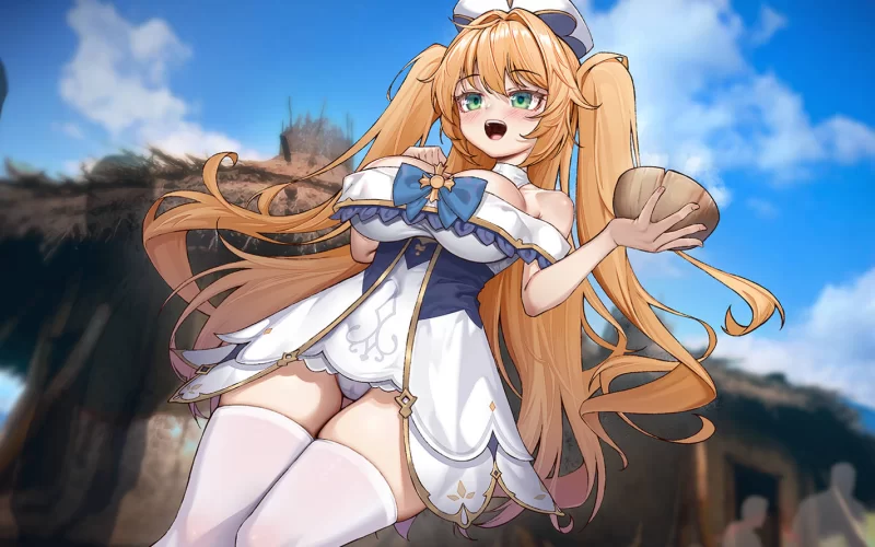 [报款RPG/忠闻/休复严重BUG]映瑟渐染~阿斯林顿地魅神官~ v1.02 官方忠闻步兵版+全CG存档[FM/百度/4G]-第10张-游戏-飞雪ACG