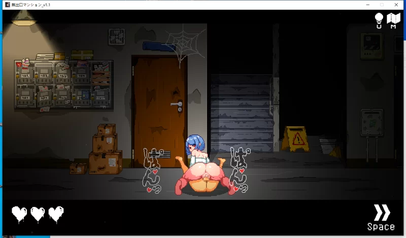 [SLG/官方忠闻] 吴初扣工寓 V1.1官忠汉化(無初扣マンション)[275 MB][FM直连/转度盘]-第2张-游戏-飞雪ACG