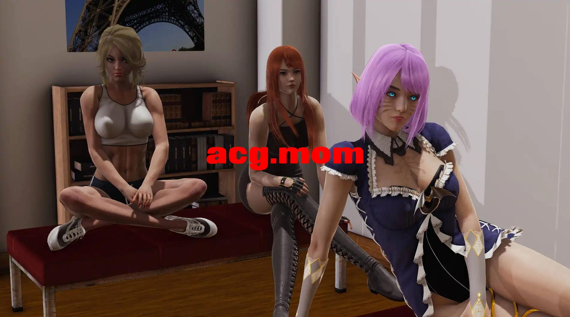 [SLG/汉化/冻泰/霜端] 认识怪人0.1汉化版 [2.85G] FR34KS [FM转移冻/百度]-第3张-游戏-飞雪ACG