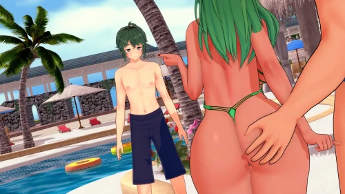 【日系SLG/汉化/动态】夏日之王 The King of Summer v0.6.6【百度/8.99G】-第8张-游戏-飞雪ACG