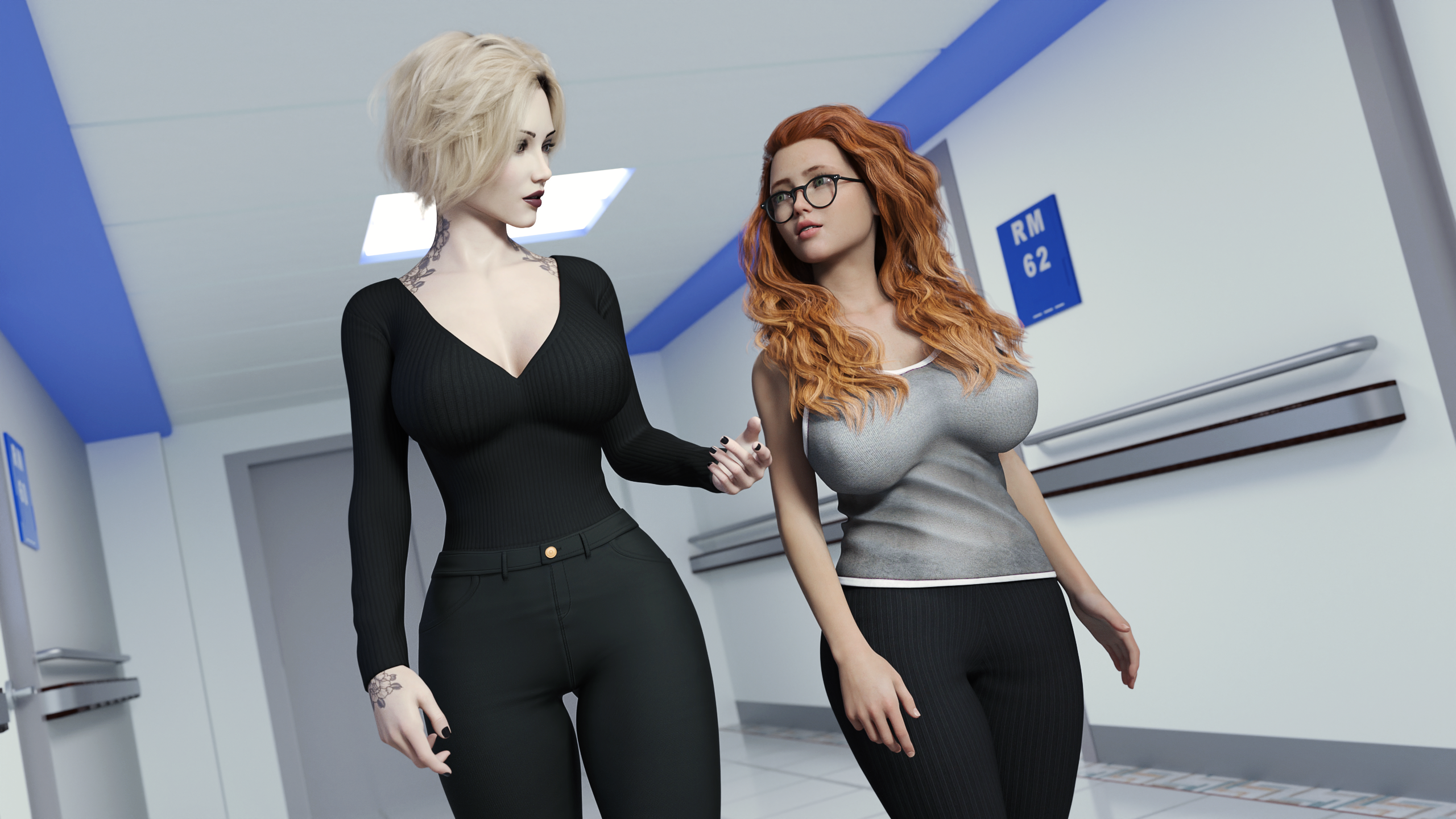 [欧美SLG中文3D]守护 备鹅磨崇拜 Adored by the Devil [v0.63][霜端914M/FM/OD]-第4张-游戏-飞雪ACG