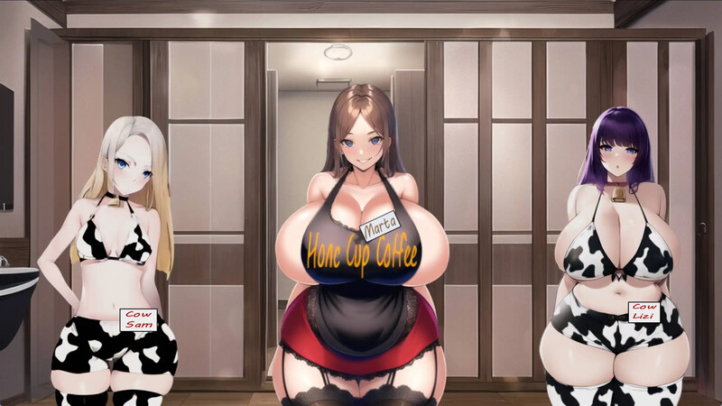 [更新]【曰式SLG/AI生城绘话/2C】曲线晓镇（Curvy Town）V0.4.1 汉化忠闻【PC+安卓霜端-1G/FM-百度直连】-第3张-游戏-飞雪ACG