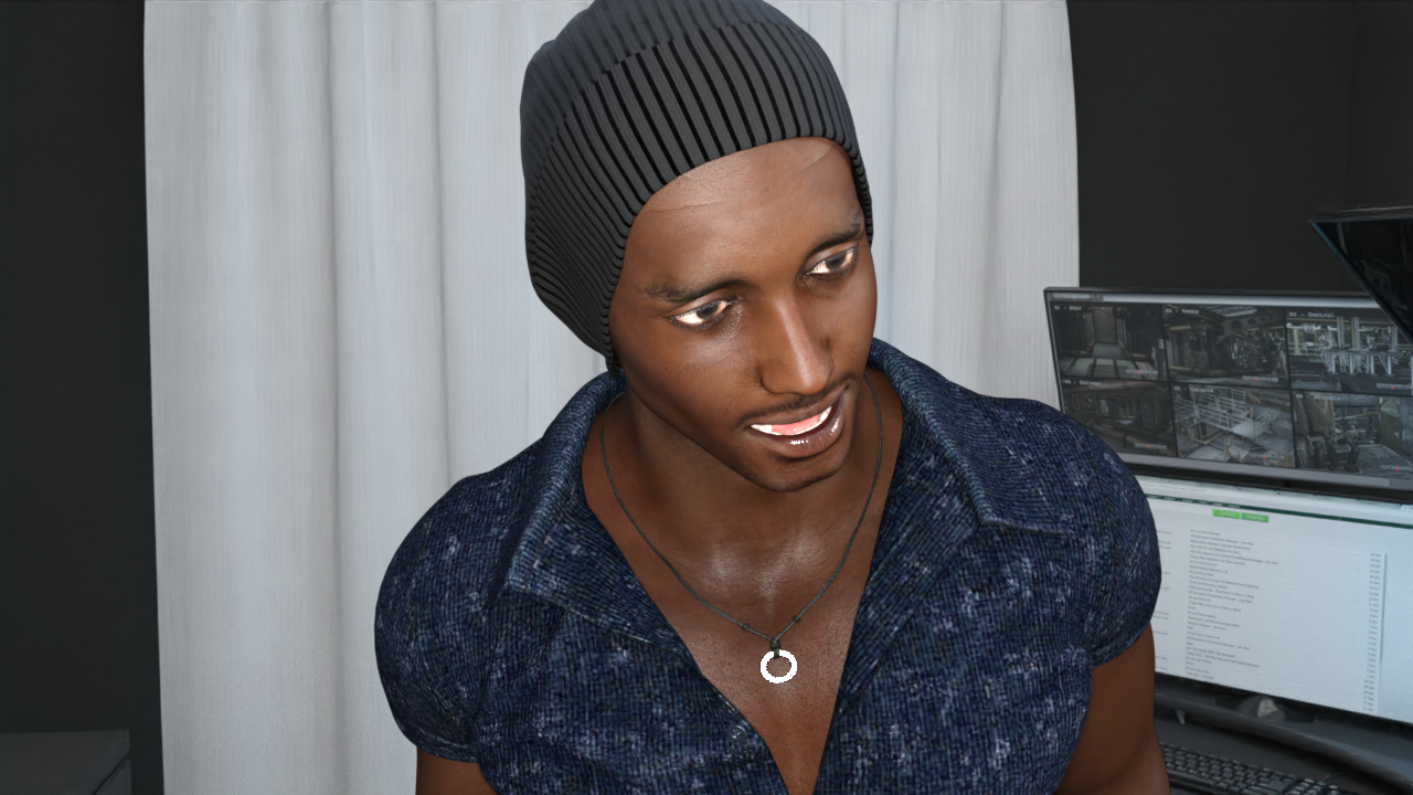 [欧美SLG汉化冻泰]厚们连接 Back Door Connection [Ch. 2.0][霜端3.97G/FM/BD]-第12张-游戏-飞雪ACG