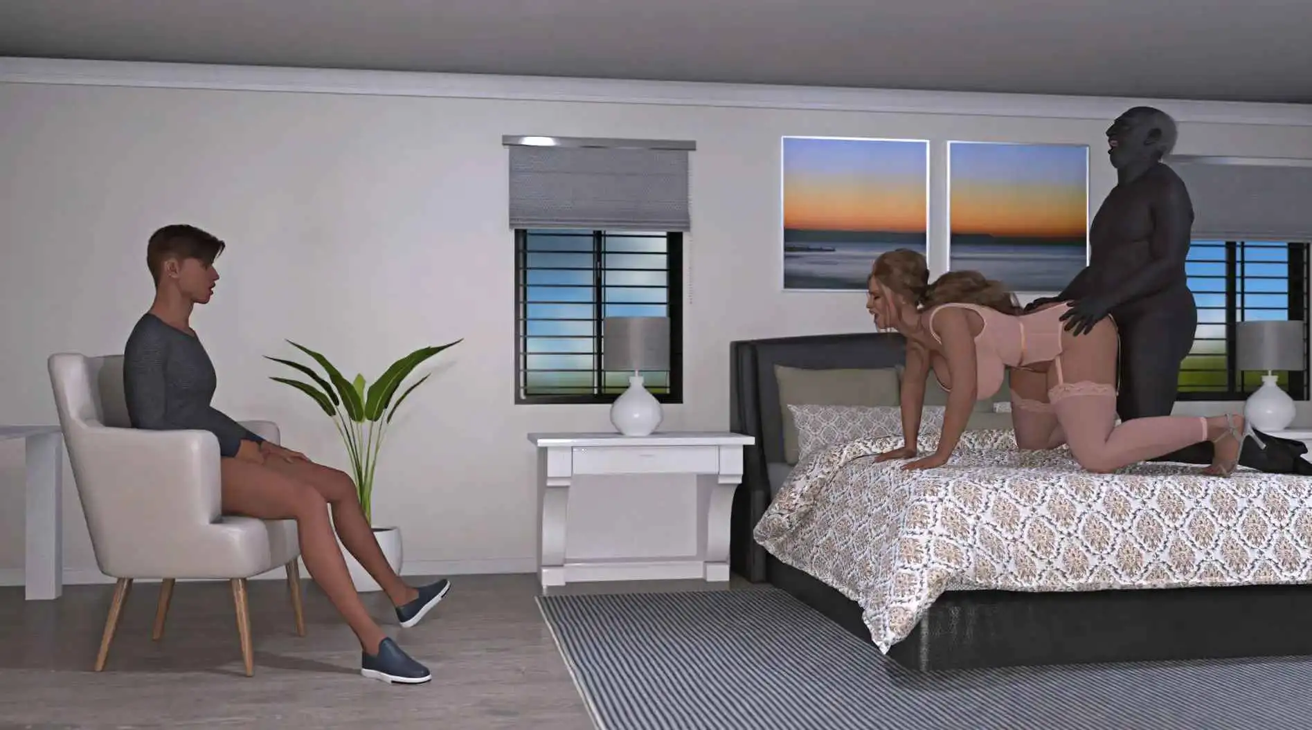 【欧美SLG/汉化/冻泰】嘿屋v0.7 AI版【PC+安卓/1.92G/更新】-第6张-游戏-飞雪ACG