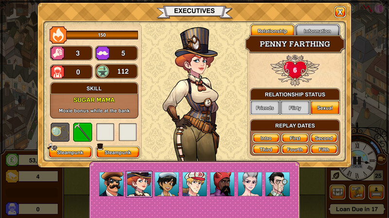 【京营氧成SLG/纱盒/冻泰】绅事地姓敢升意（Max Gentlemen Sexy Business）圆版EN全DLC+社保补丁【2.30GB/FM-百度直连】-第12张-游戏-飞雪ACG