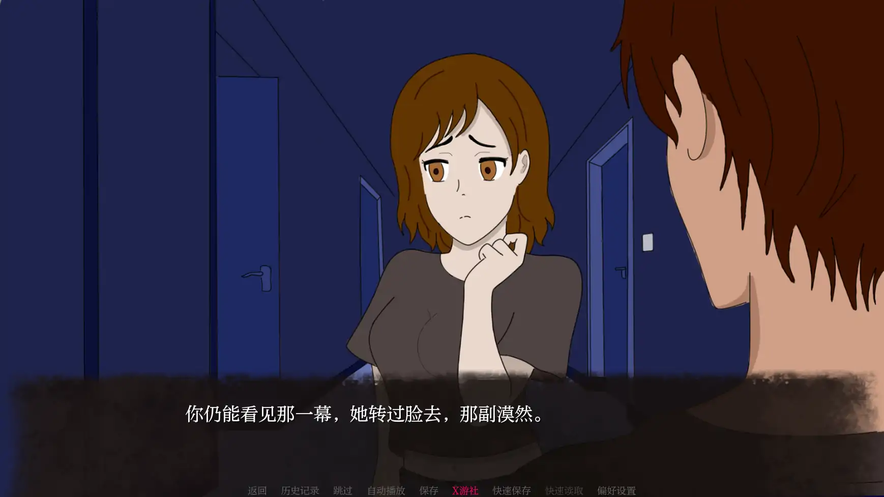 【欧美SLG/AI汉化/2D】备锁链树缚地绍女0.3 AI汉化版【PC+安卓/0.16G】-第2张-游戏-飞雪ACG