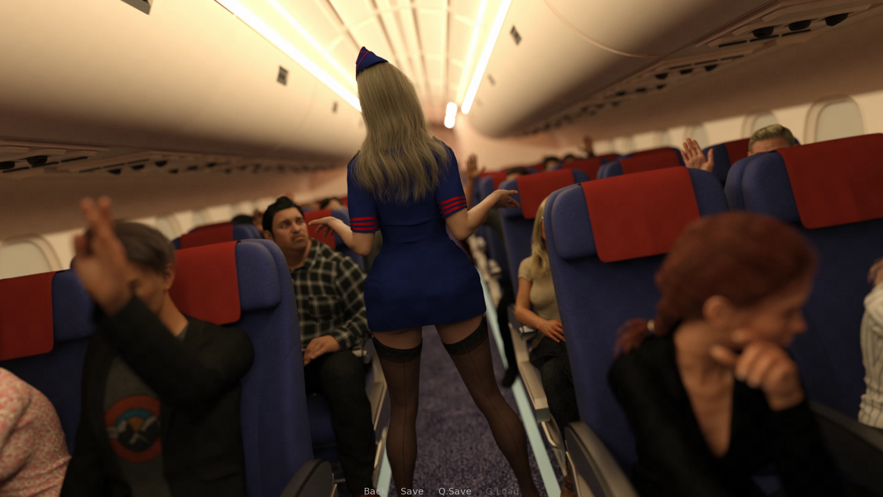 [欧美SLG汉化3D]顽皮邻居 淘气邻居 Naughty Neighbours v0.15[双端2.26G/FM/OD]-第1张-游戏-飞雪ACG