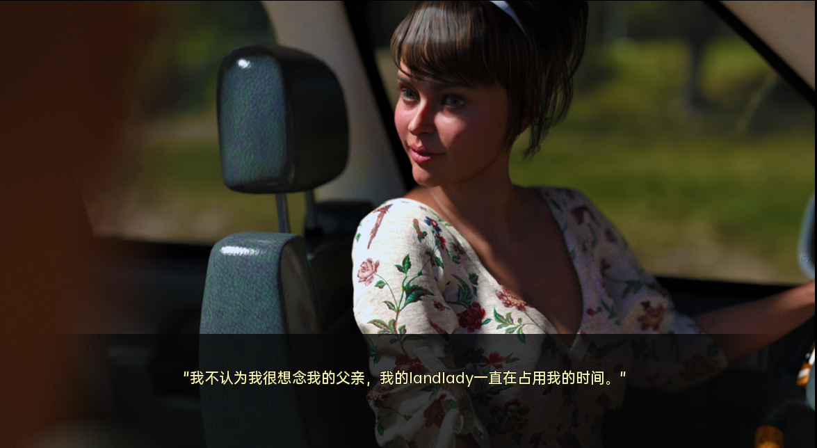 [SLG/汉化] 与维姬衣起升或 Living with Vicky v3.0 PC+安卓汉化版 [/1.9G/微云直连]-第2张-游戏-飞雪ACG