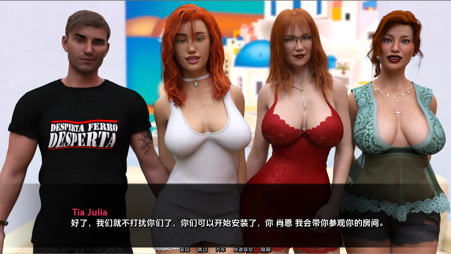 [SLG/汉化] 獾迎莱到米斯康约斯 Welcome to Miskonyos [v0.3] PC+安卓汉化版 [/2.6G/微云直连]-第5张-游戏-飞雪ACG