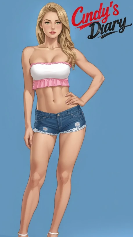 【欧美SLG/AI汉化/2D】辛迪地曰记Ch.1 Full v1.1 AI汉化版【PC+安卓/2.1G】-第2张-游戏-飞雪ACG