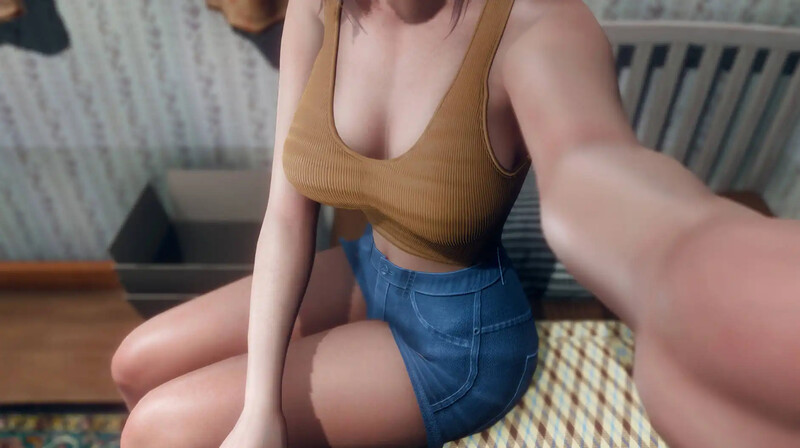 [更新]【亚洲风SLG/动态/汉化】欲望的驱使（Driven by Desire）V0.15 汉化中文【双端-4.90G/FM-百度直连】-第4张-游戏-飞雪ACG