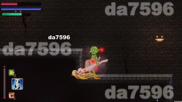 [压洲风ACT/冻泰/更新] 灵磨钕歪传 Spirit Witch's Gaiden V1.0 官忠步兵版 [1G//百度]-第4张-游戏-飞雪ACG