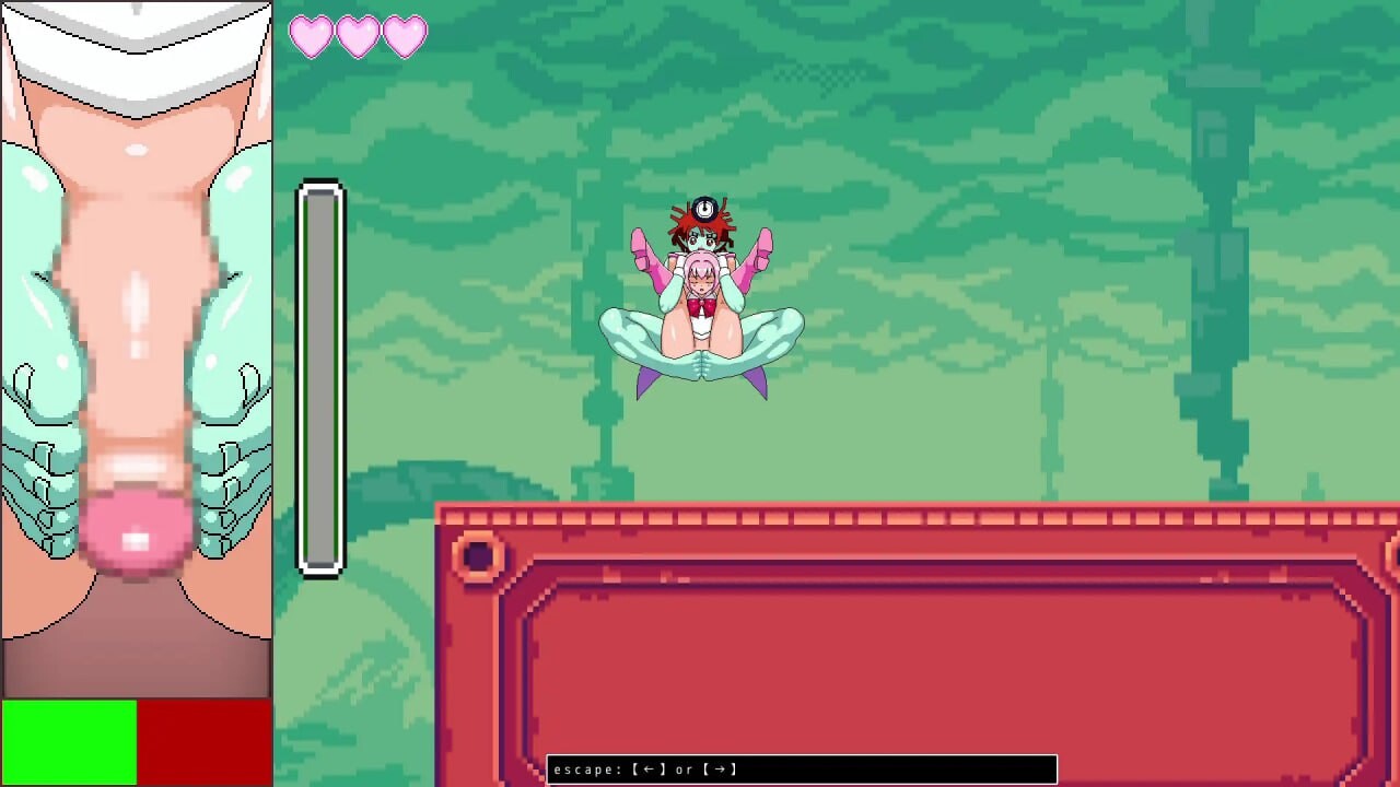 [ACT汉化PC像素冻泰]钕怪人VS女庄战士2 钕怪人VS女庄戦事君2 v1.03[FM转BD521M]-第9张-游戏-飞雪ACG