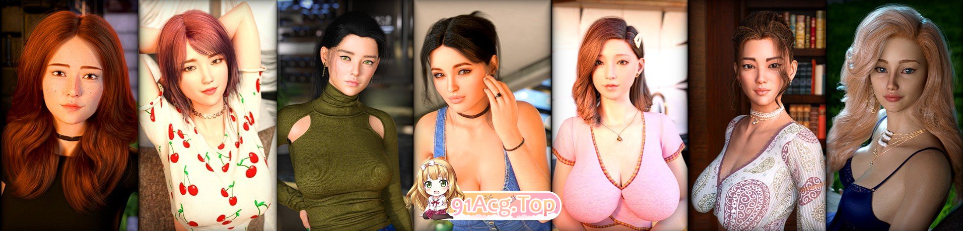 [欧美SLG/汉化]收看节目EP.8 AI汉化版[PC+安卓][FM/5.3G/百度]-第3张-游戏-飞雪ACG