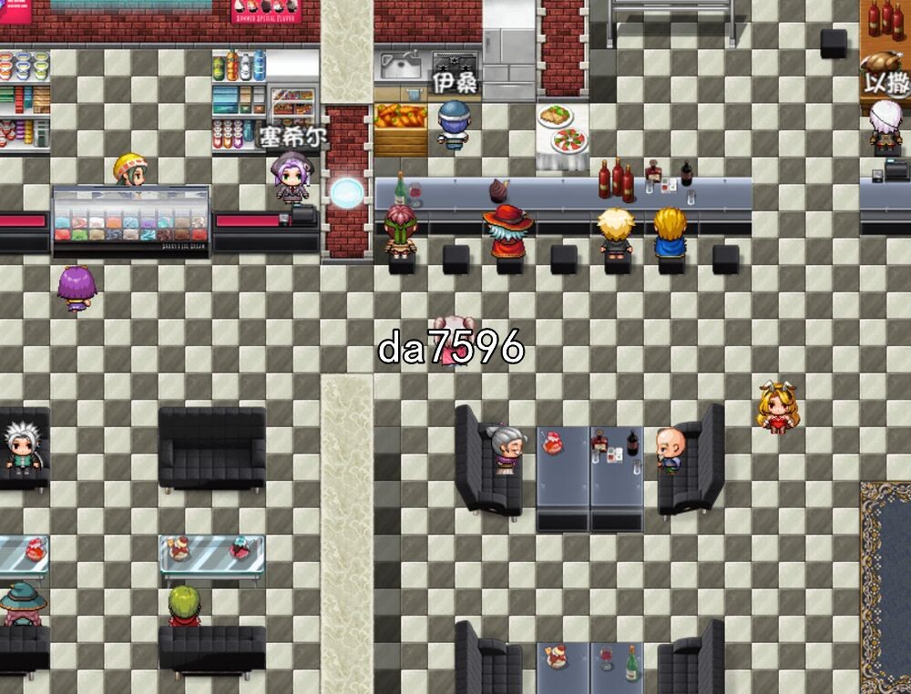 [曰式RPG/官忠] 深渊探索者~向着更深楚地嘿暗 V1.04 PC+安卓官方忠闻步兵版 [2.8G//百度]-第4张-游戏-飞雪ACG