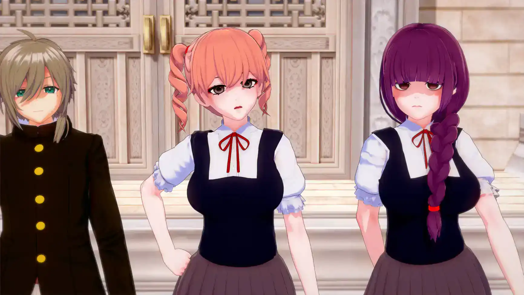 【欧美sLG/汉化/冻泰】神阶学院0.09汉化版【PC+安卓/1.15G/更新】-第1张-游戏-飞雪ACG